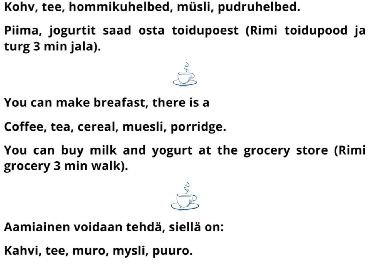 Aisa Kodu Parnu